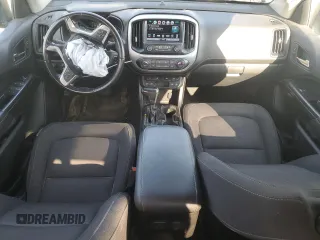 2018 GMC Canyon 4WD All Terrain w/Cloth with VIN 1GTG6CEN7J1297136, listed as a Copart auction lot 68429554 with 114,640 mi miles and Salvage Title. Bid and sale history available at carsss.com. Image 8.