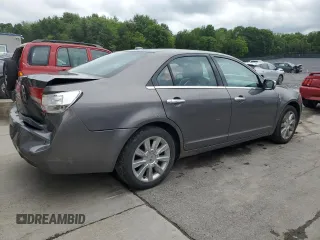 2012 Lincoln MKZ with VIN 3LNHL2JC1CR808663, listed as a Copart auction lot 61001675 with 153,627 mi miles and Salvage title. Bid and sale history available at DreamBid. Image 3.