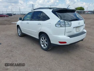 2008 Lexus RX 350 with VIN JTJGK31U080013450, listed as a IAAI auction lot 42174997 with 143,359 mi miles and . Bid and sale history available at DreamBid. Image 3.