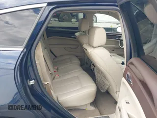 2010 Cadillac SRX Premium Collection with VIN 3GYFNFEY0AS565270, listed as a IAAI auction lot 41892430 with Not Provided miles and . Bid and sale history available at carsss.com. Image 8.