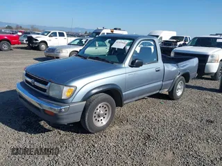 1998 Toyota Tacoma with VIN 4TANL42N4WZ029983, listed as a IAAI auction lot 41703048 with 411,928 mi miles and . Bid and sale history available at DreamBid. Image 2.