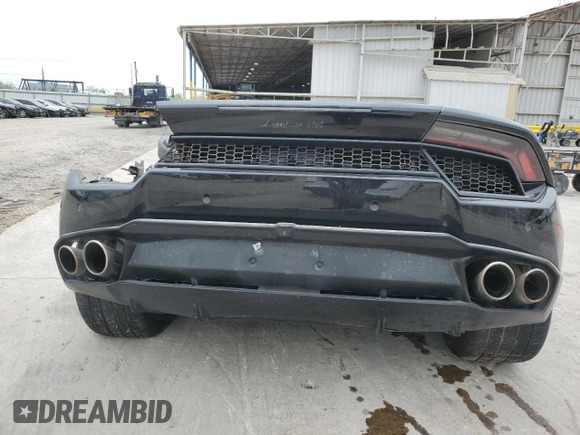 2019 Lamborghini Huracan z VIN ZHWUC2ZF3KLA11551, wystawiony jako Copart lot #45442774 z przebiegiem Nie podano mil oraz Nie do naprawy • Non repairable. Historia ofert i sprzedaży dostępna na DreamBid. Obrazek 6.