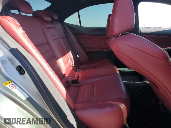 2016 Lexus IS 200t with VIN JTHBA1D23G5020035, listed as a Copart auction lot 55495915 with 118,816 mi miles and Salvage title. Bid and sale history available at DreamBid. Image 10.