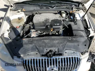 2011 Buick Lucerne CXL with VIN 1G4HC5EM9BU124150, listed as a Copart auction lot 46551645 with 160,564 mi miles and Salvage Title. Bid and sale history available at carsss.com. Image 13.