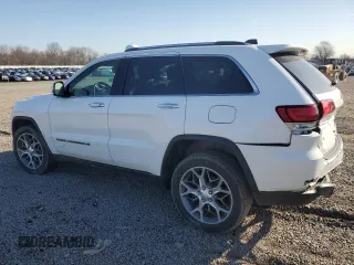 2022 Jeep Grand Cherokee Limited with VIN 1C4RJFBG7NC123589, listed as a Copart auction lot 49476565 with Not provided miles and Salvage title. Bid and sale history available at DreamBid. Image 2.
