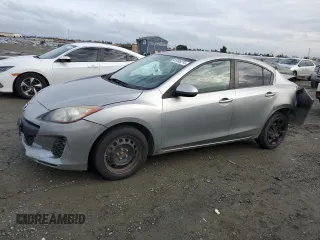 2013 Mazda 3 i Sport с VIN JM1BL1UP2D1782279, выставлен на аукционе Copart как лот 87005274 с пробегом 114 025 миль миль и Списание • Salvage title. История ставок и продаж доступна на DreamBid. Изображение 1.