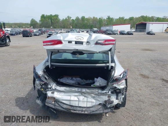 2018 Hyundai Elantra SEL with VIN 5NPD84LF0JH221829, listed as a IAAI auction lot 42105894 with 74,854 mi miles and . Bid and sale history available at DreamBid. Image 15.