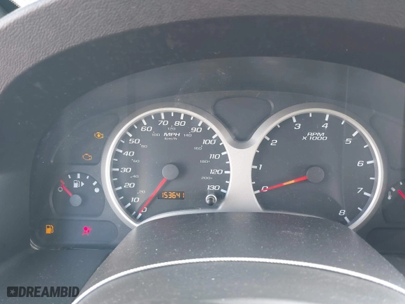 2005 Chevrolet Equinox LS with VIN 2CNDL13F056172893, listed as a IAAI auction lot 41503181 with 153,641 mi miles. Bid and sale history available at carsss.com. Image 7.