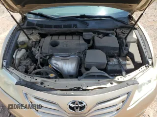 2011 Toyota Camry LE with VIN 4T1BF3EK4BU168038, listed as a Copart auction lot 62467825 with 169,153 mi miles and Salvage title. Bid and sale history available at DreamBid. Image 11.