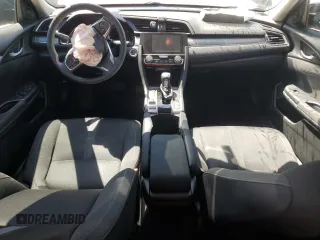 2016 Honda Civic Sedan EX with VIN 19XFC2F75GE057765, listed as a Copart auction lot 48829965 with 166,049 mi miles and Salvage Title. Bid and sale history available at carsss.com. Image 8.