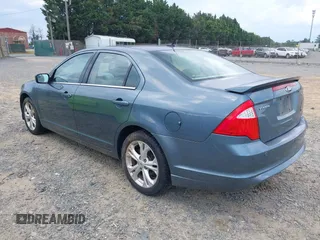 2012 Ford Fusion SE with VIN 3FAHP0HA5CR264255, listed as a IAAI auction lot 42649304 with 127,463 mi miles and . Bid and sale history available at DreamBid. Image 3.