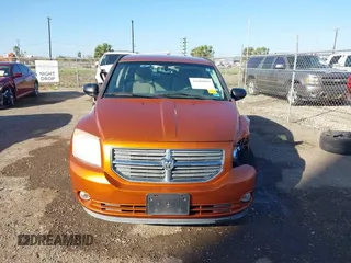 2011 Dodge Caliber Mainstreet with VIN 1B3CB3HA9BD257161, listed as a IAAI auction lot 41684059 with 108,921 mi miles and . Bid and sale history available at DreamBid. Image 11.