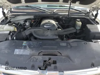 2002 Chevrolet Suburban LT with VIN 3GNFK16Z12G339999, listed as a Copart auction lot 52048285 with 302,455 mi miles and Salvage Title. Bid and sale history available at carsss.com. Image 12.