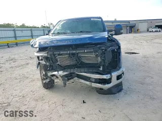 2022 Ford Super Duty F-250 SRW XL with VIN 1FT8W2BT8NED50247, listed as a Copart auction lot 50741325 with 44,381 mi miles and Salvage Title. Bid and sale history available at carsss.com. Image 11.
