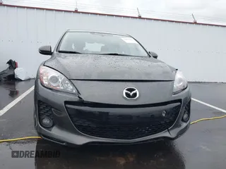 2012 Mazda 3 S Touring with VIN JM1BL1L67C1580836, listed as a IAAI auction lot 41079626 with 60,168 mi miles and . Bid and sale history available at DreamBid. Image 12.