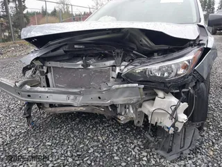 2019 Subaru Impreza with VIN 4S3GKAA66K3608155, listed as a IAAI auction lot 41916844 with 90,999 mi miles. Bid and sale history available at carsss.com. Image 6.