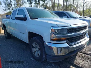 2017 Chevrolet Silverado 1500 LT with VIN 1GCVKREC9HZ211549, listed as a IAAI auction lot 41931668 with 161,564 mi miles and . Bid and sale history available at DreamBid. Image 1.
