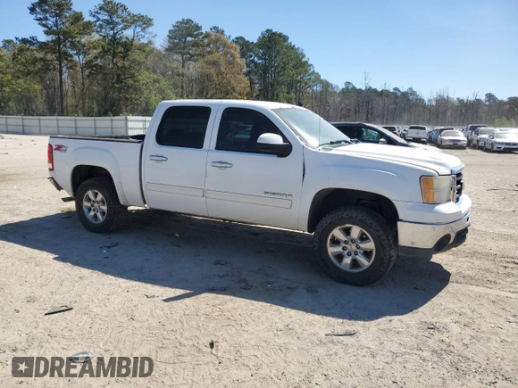 2011 GMC Sierra 1500 SLT с VIN 3GTP2WE39BG360798, выставлен на аукционе Copart как лот 50390925 с пробегом 176 784 миль миль и Списание • Salvage title. История ставок и продаж доступна на DreamBid. Изображение 4.