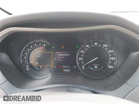 2013 Lincoln MKZ with VIN 3LN6L2JK2DR823639, listed as a IAAI auction lot 42048602 with 68,939 mi miles and . Bid and sale history available at DreamBid. Image 7.
