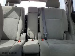 2011 Toyota Highlander with VIN 5TDZK3EH3BS028795, listed as a Copart auction lot 50764945 with 62,595 mi miles and Salvage Title. Bid and sale history available at carsss.com. Image 10.
