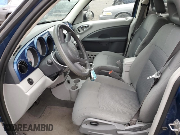 2009 Chrysler PT Cruiser Touring with VIN 3A8FY58959T598579, listed as a Copart auction lot 84201514 with 66,722 mi miles and Salvage Title. Bid and sale history available at carsss.com. Image 7.