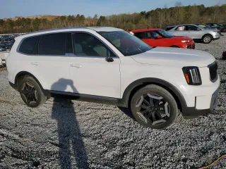 2023 Kia Telluride EX z VIN 5XYP34GC4PG326868, wystawiony jako Copart lot #50910895 z przebiegiem 38 906 mil mil oraz Szkody całkowita. Historia ofert i sprzedaży dostępna na DreamBid. Obrazek 4.