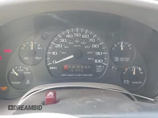 2005 GMC Safari with VIN 1GKEL19X75B505312, listed as a IAAI auction lot 41642396 with 161,623 mi miles. Bid and sale history available at carsss.com. Image 7.