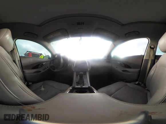 2011 Buick LaCrosse CXL with VIN 1G4GC5ED0BF169316, listed as a IAAI auction lot 42271410 with Not provided miles and . Bid and sale history available at DreamBid. Image 18.