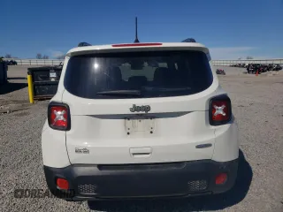 2018 Jeep Renegade Latitude z VIN ZACCJABB2JPH24993, wystawiony jako Copart lot #49981495 z przebiegiem 153 454 mil mil oraz Szkoda całkowita • Salvage title. Historia ofert i sprzedaży dostępna na DreamBid. Obrazek 6.