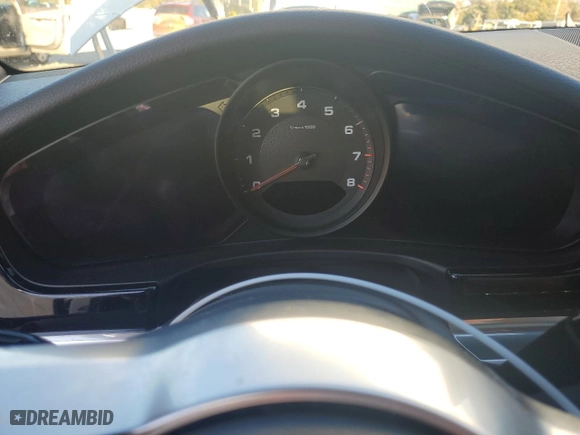 2019 Porsche Panamera with VIN WP0AA2A7XKL101251, listed as a Copart auction lot 80378364 with 0 mi miles and Salvage Title. Bid and sale history available at carsss.com. Image 9.