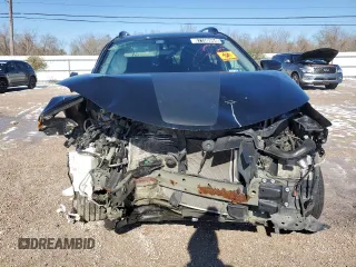 2018 Toyota RAV4 XLE with VIN 2T3RFREV2JW804022, listed as a Copart auction lot 87150944 with Not Provided miles and Salvage Title. Bid and sale history available at DreamBid. Image 5.