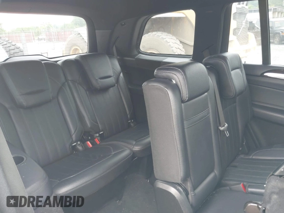 2017 Mercedes-Benz GLS 450 z VIN 4JGDF6EE1HA777974, wystawiony jako IAAI lot #42389845 z przebiegiem 167 884 mil mil oraz . Historia ofert i sprzedaży dostępna na DreamBid. Obrazek 8.