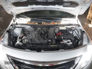 2019 Nissan Versa SV with VIN 3N1CN7AP4KL846496, listed as a IAAI auction lot 41145921 with 52,795 mi miles and . Bid and sale history available at DreamBid. Image 10.