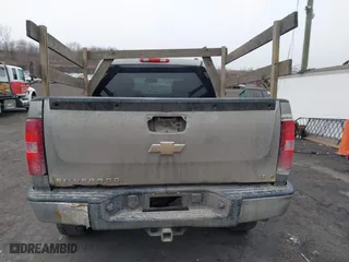 2007 Chevrolet Silverado 1500 LTZ with VIN 2GCEK13M571581790, listed as a IAAI auction lot 41663432 with 184,977 mi miles. Bid and sale history available at carsss.com. Image 16.