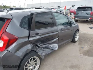 2015 Honda Fit LX with VIN 3HGGK5H56FM713871, listed as a IAAI auction lot 41861828 with 206,588 mi miles. Bid and sale history available at carsss.com. Image 6.