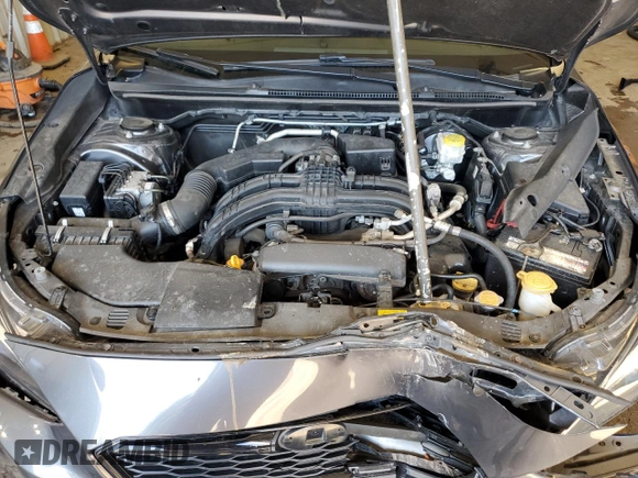 2019 Subaru Impreza Special Sports with VIN 4S3GTAJ68K1744053, listed as a Copart auction lot 51502805 with 136,244 mi miles and Salvage title. Bid and sale history available at DreamBid. Image 11.
