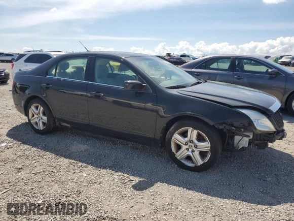 2011 Mercury Milan с VIN 3MEHM0HAXBR602037, выставлен на аукционе Copart как лот 53450745 с пробегом 175 573 миль миль и Списание • Salvage title. История ставок и продаж доступна на DreamBid. Изображение 4.
