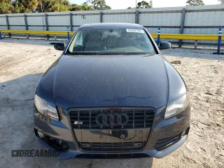 2012 Audi A4 2.0T Premium with VIN WAUAFAFL5CN018623, listed as a Copart auction lot 43564145 with 129,403 mi miles and Salvage Title. Bid and sale history available at carsss.com. Image 5.