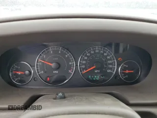 2004 Chrysler Sebring LX with VIN 1C3EL46X44N233837, listed as a Copart auction lot 51614685 with 161,676 mi miles and Salvage Title. Bid and sale history available at DreamBid. Image 9.