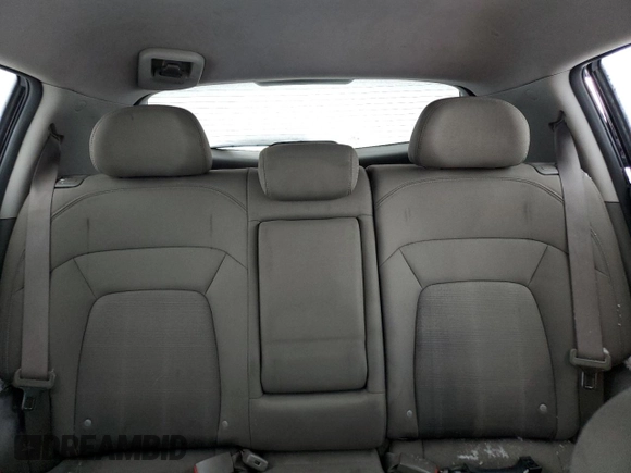 2011 Kia Sportage LX with VIN KNDPB3A29B7106953, listed as a Copart auction lot 87732745 with 187,776 mi miles and Salvage Title. Bid and sale history available at carsss.com. Image 10.