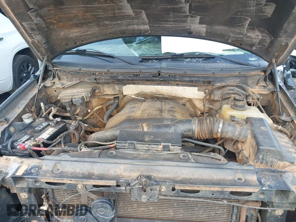 2012 Ford F-150 XL with VIN 1FTFW1ETXCKE28474, listed as a IAAI auction lot 42382011 with 361,764 mi miles and . Bid and sale history available at DreamBid. Image 10.