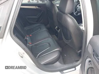2010 Audi A4 Premium с VIN WAUAFAFL9AN056787, выставлен на аукционе IAAI как лот 42025552 с пробегом 163 950 миль миль и . История ставок и продаж доступна на DreamBid. Изображение 8.