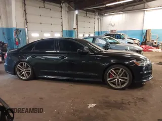 2016 Audi S6 Premium Plus with VIN WAUF2AFCXGN094264, listed as a IAAI auction lot 41627767 with 98,757 mi miles. Bid and sale history available at carsss.com. Image 13.
