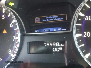 2020 Infiniti QX60 Luxe with VIN 5N1DL0MN6LC526033, listed as a IAAI auction lot 42367371 with 78,598 mi miles and . Bid and sale history available at DreamBid. Image 15.