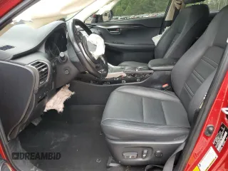 2020 Lexus NX 300 z VIN JTJGARBZ7L2176514, wystawiony jako Copart lot #56626135 z przebiegiem Nie podano mil oraz Szkoda całkowita • Salvage title. Historia ofert i sprzedaży dostępna na DreamBid. Obrazek 7.