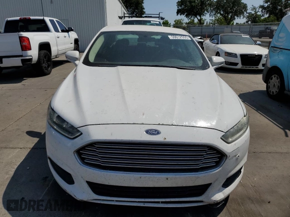 2014 Ford Fusion SE Hybrid with VIN 3FA6P0LU0ER114503, listed as a Copart auction lot 59612555 with 251,834 mi miles and Salvage title. Bid and sale history available at DreamBid. Image 5.