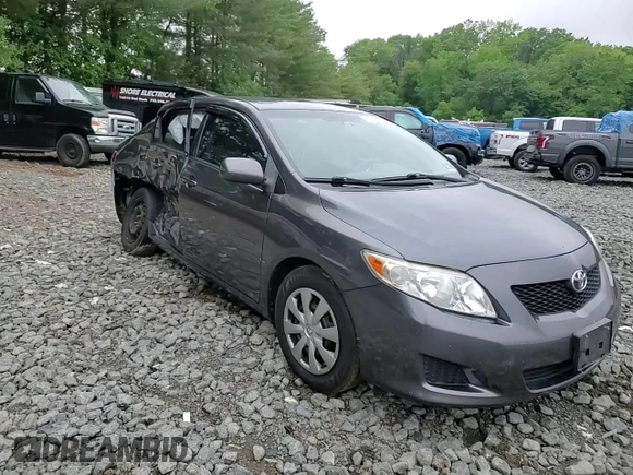 2010 Toyota Corolla с VIN JTDBU4EE4AJ069293, выставлен на аукционе Copart как лот 57186725 с пробегом 165 729 миль миль и Списание • Salvage title. История ставок и продаж доступна на DreamBid. Изображение 13.
