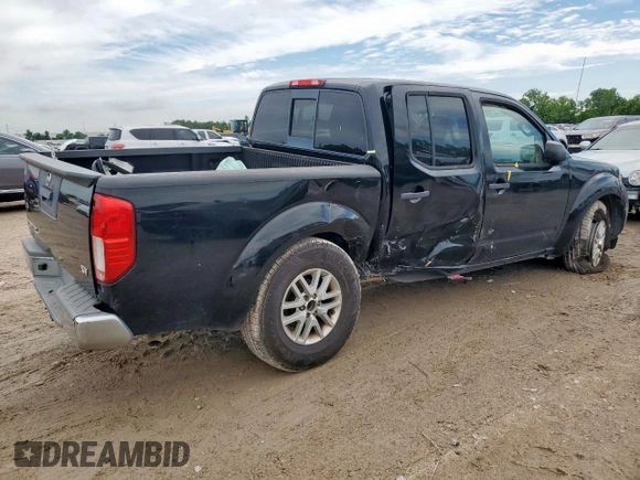 2015 Nissan Frontier SV с VIN 1N6AD0ER8FN755700, выставлен на аукционе Copart как лот 58857225 с пробегом 146 247 миль миль и Списание • Salvage title. История ставок и продаж доступна на DreamBid. Изображение 3.