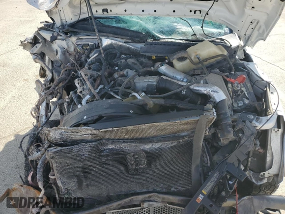 2015 Ford F-350 Platinum with VIN 1FT8W3BT7FEB84326, listed as a Copart auction lot 48031485 with 232,118 mi miles and Salvage Title. Bid and sale history available at DreamBid. Image 12.
