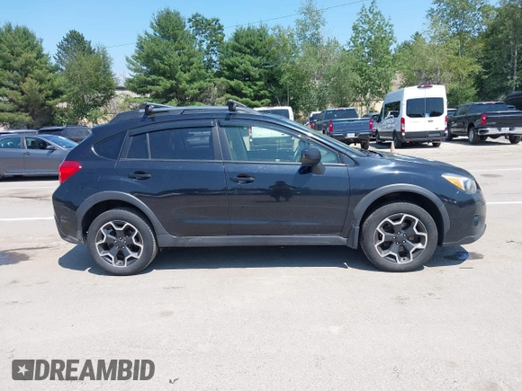 2014 Subaru Crosstrek Premium with VIN JF2GPAVC2E8211455, listed as a IAAI auction lot 42658860 with 203,722 mi miles and . Bid and sale history available at DreamBid. Image 13.